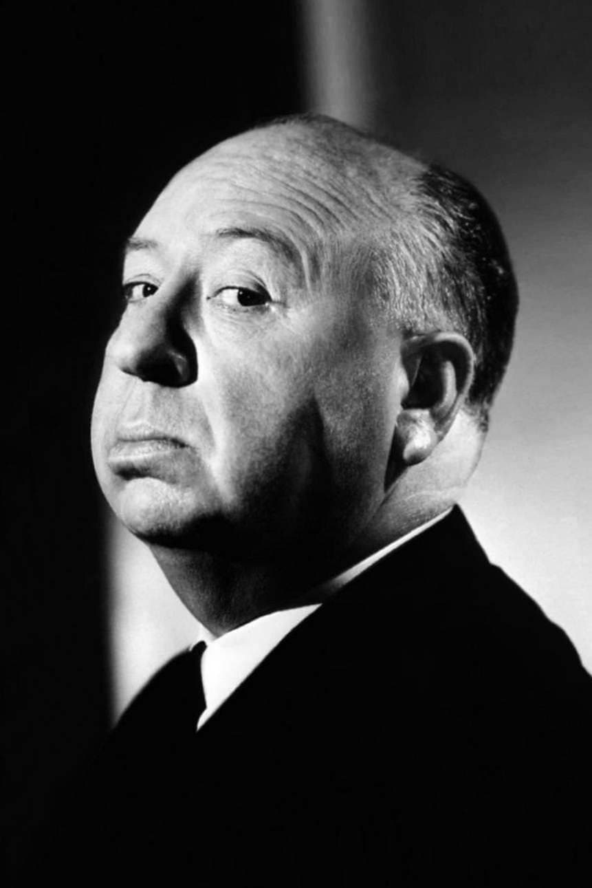 Alfred Hitchcock | Man on Train Playing Cards (uncredited)