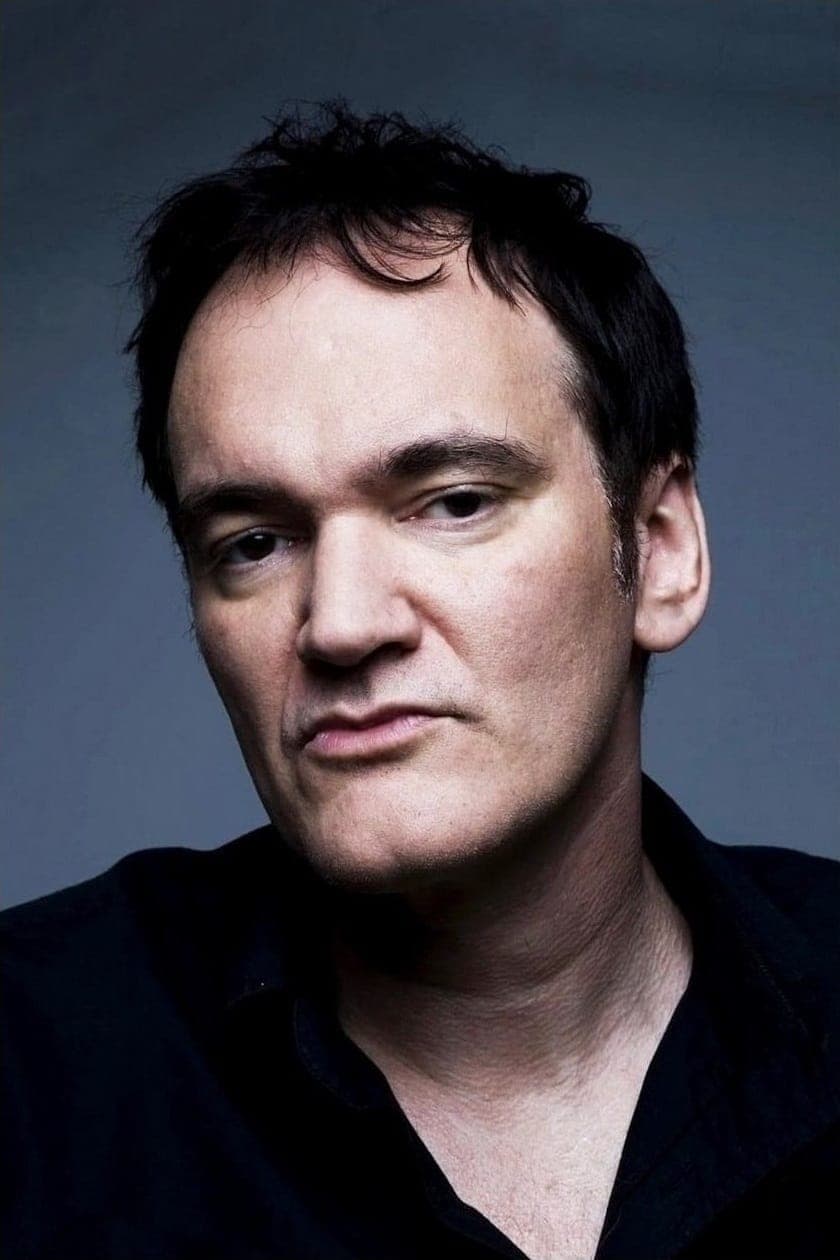 Quentin Tarantino | Answering Machine (voice) (uncredited)