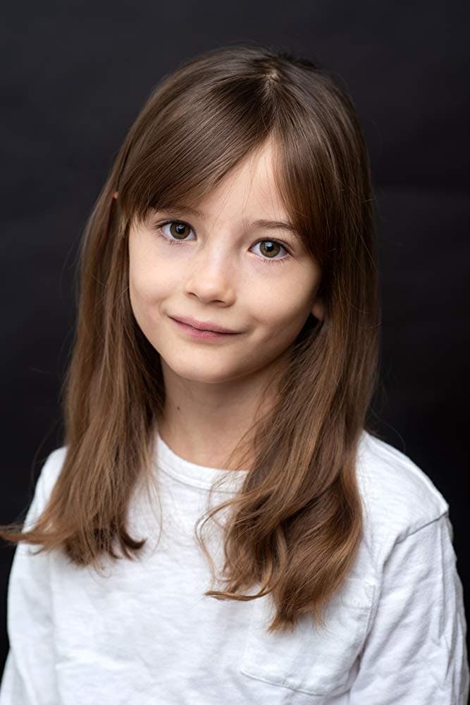 Indica Watson | Irène Aged 6