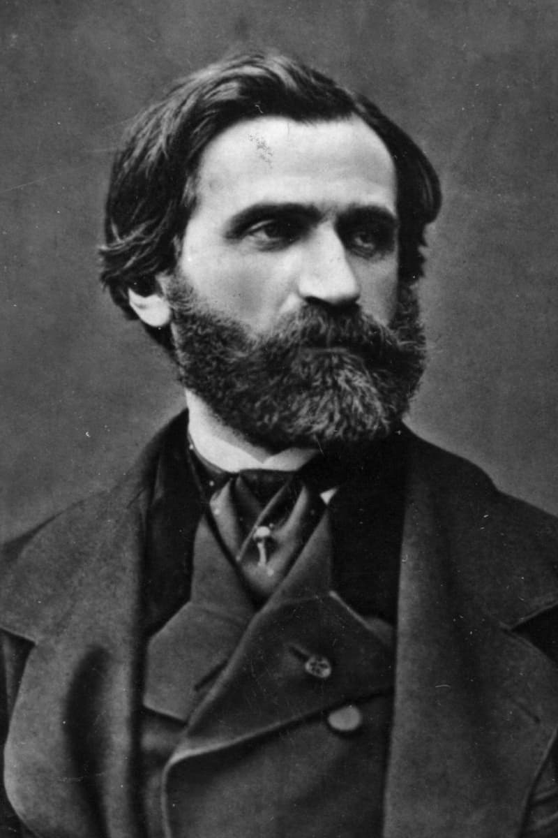 Giuseppe Verdi | Original Music Composer