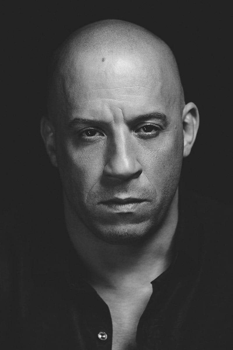 Vin Diesel | Groot (voice)