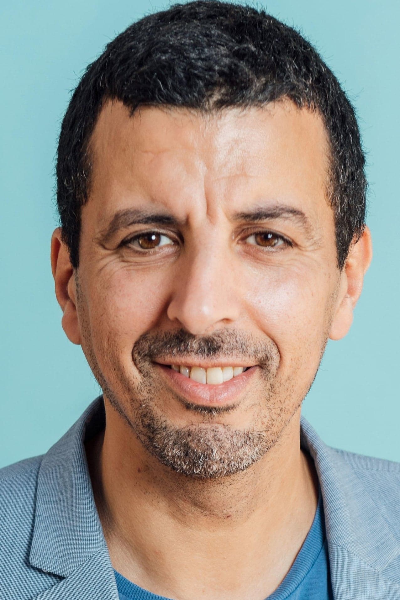 Samir Guesmi | Inspector Bectaoui