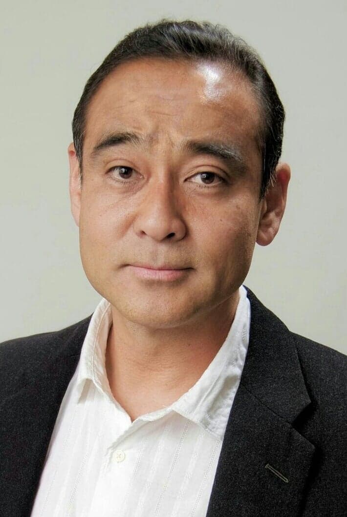 Takashi Matsuyama | Daigen (voice)