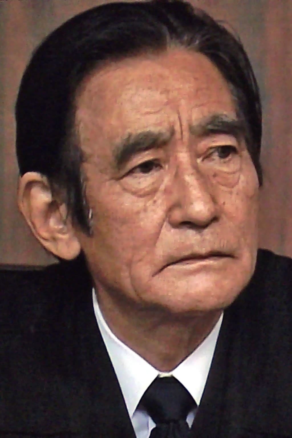 Nobuo Takagi | Tamiko's father