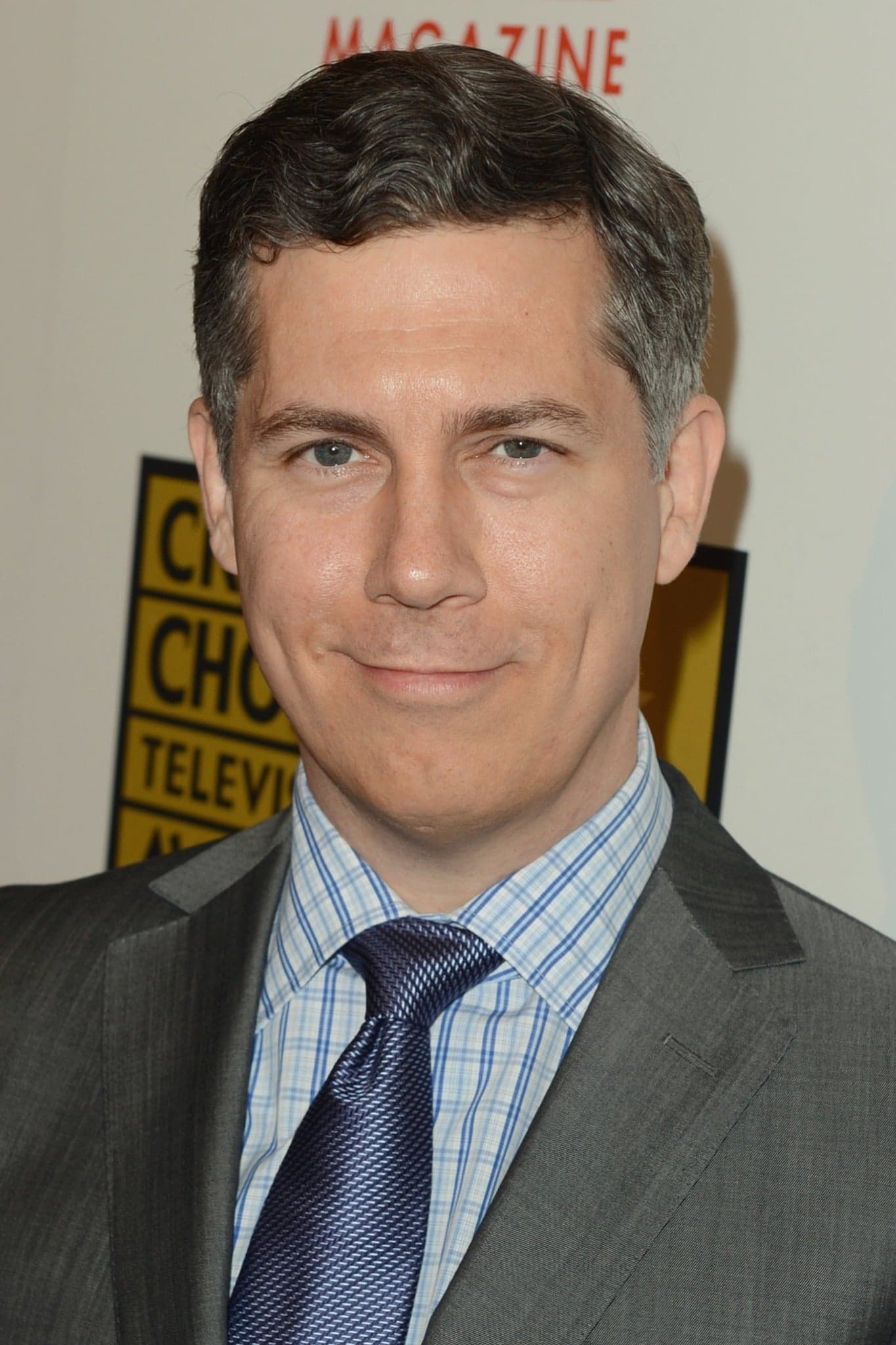 Chris Parnell | Jerry Smith (voice)
