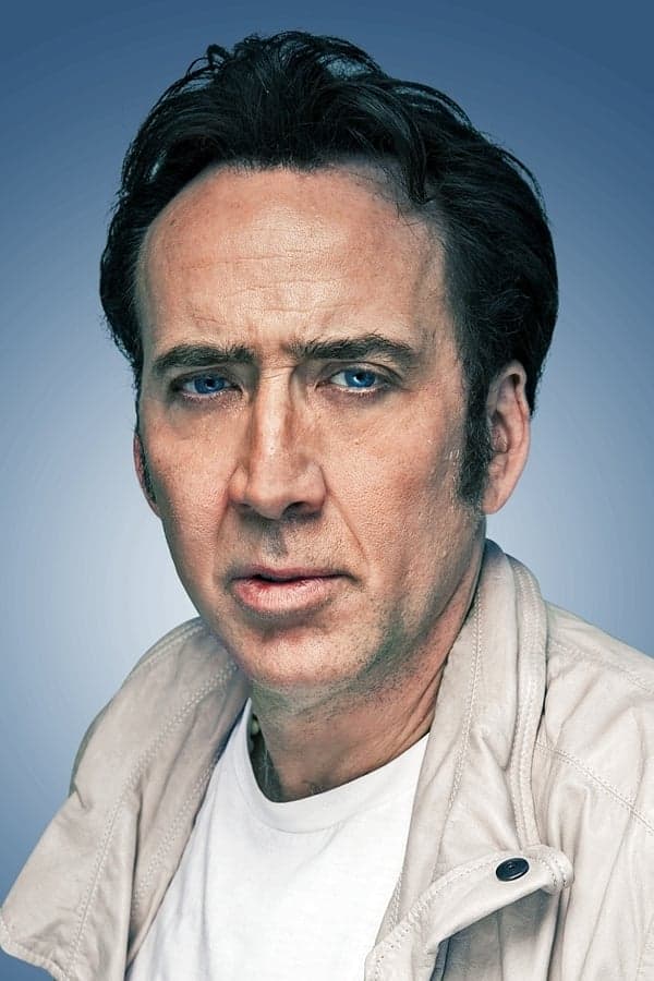 Nicolas Cage | Gary Faulkner