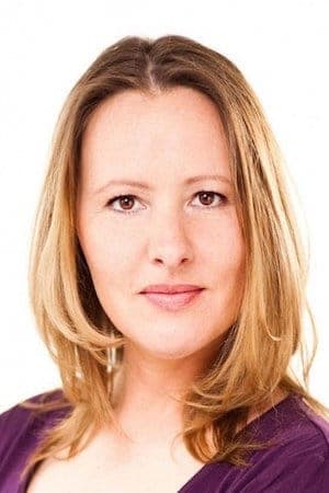 Nina Vorbrodt | Co-Pilot McBride