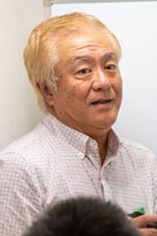 Hajime Kamegaki | Storyboard Assistant