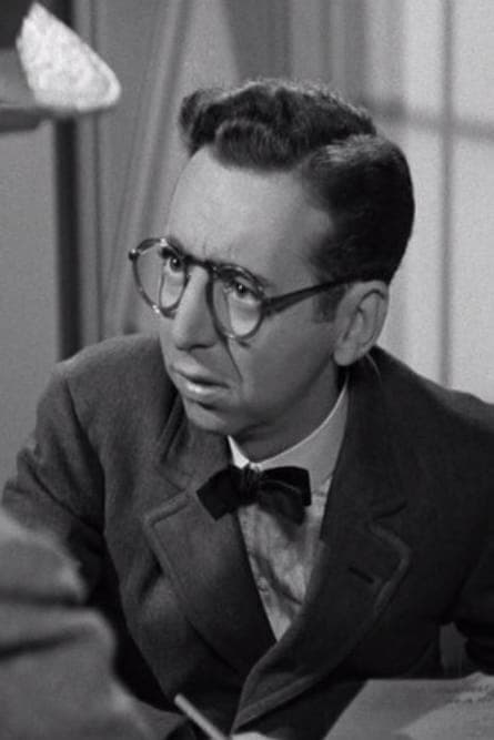 Arnold Stang | Jimmy (uncredited)