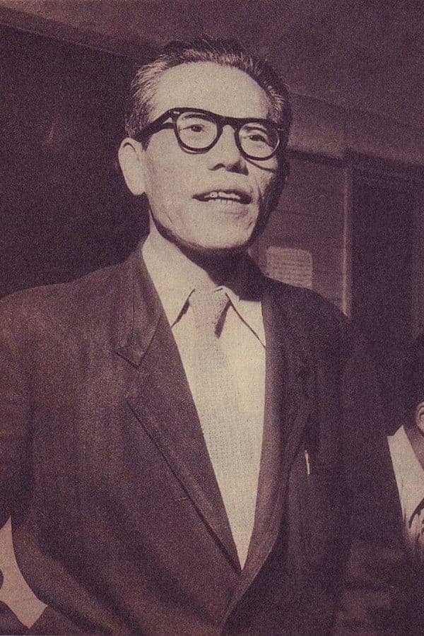 Eijirō Tōno | Oshima's father