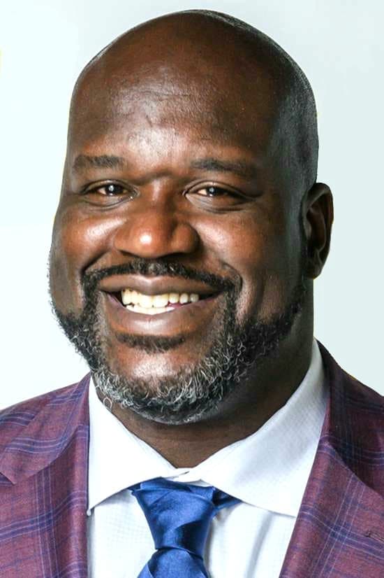 Shaquille O'Neal | Executive Producer