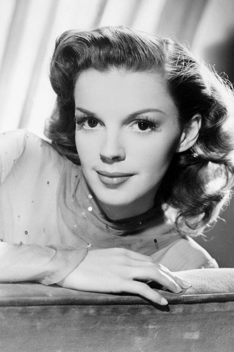 Judy Garland | (archive footage)