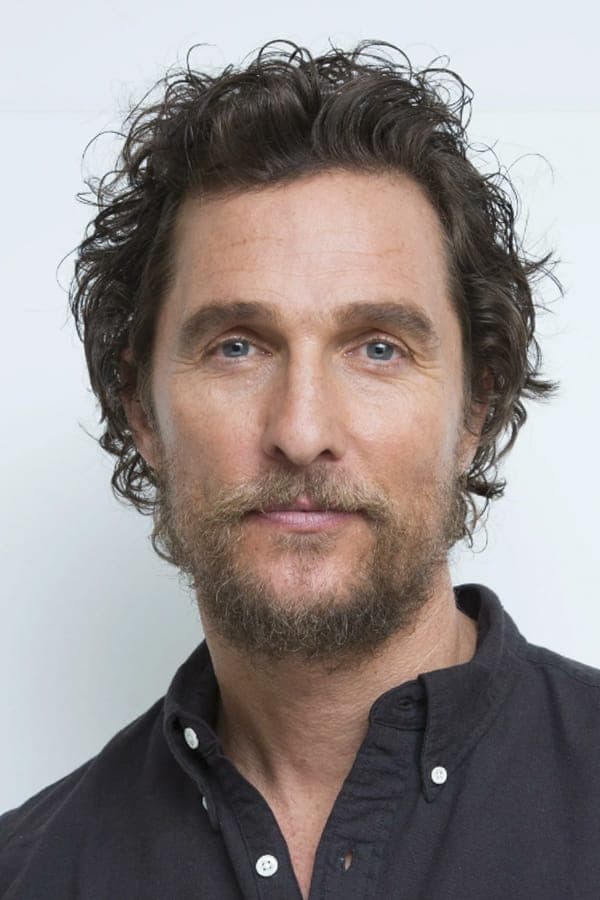 Matthew McConaughey | Ward Jansen