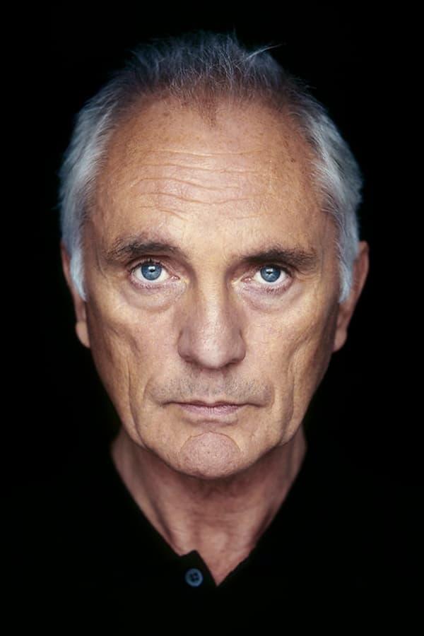 Terence Stamp | Silver-Haired Gentleman