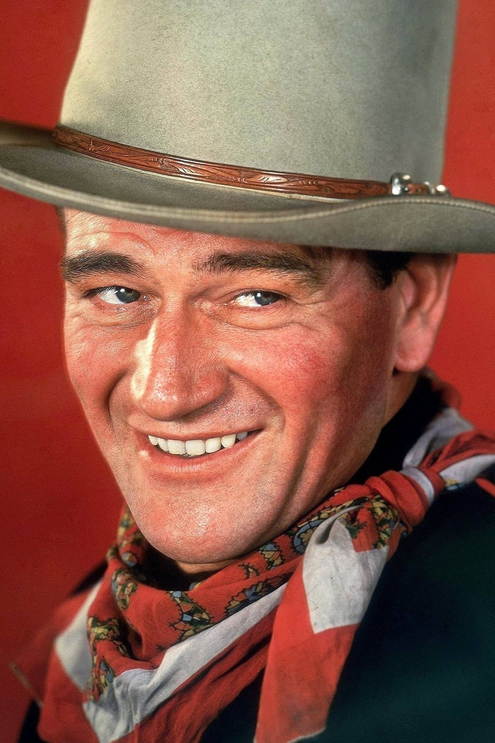 John Wayne | Col John Marlowe