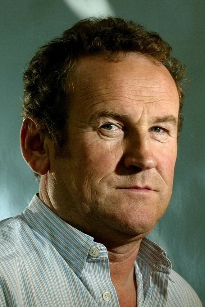 Colm Meaney | Cop at Tess'