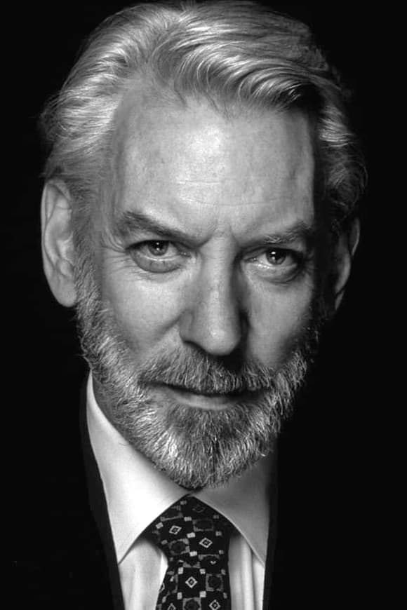 Donald Sutherland | Holdenfield
