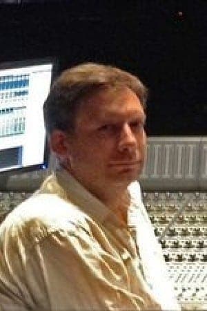 Eric Apps | Sound Re-Recording Mixer