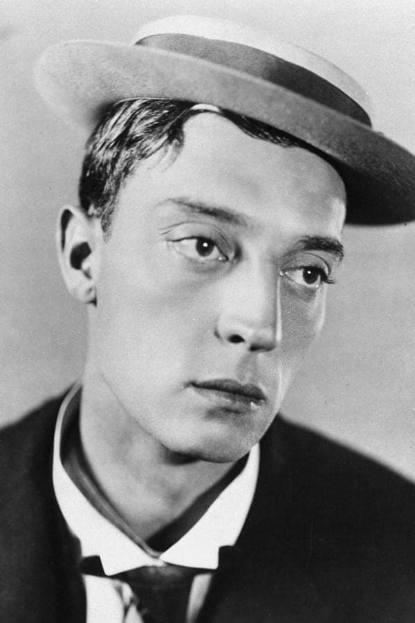 Buster Keaton | Self / Princess Raja