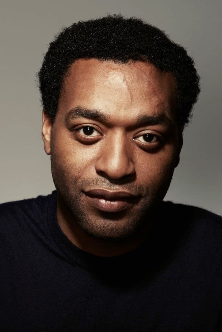 Chiwetel Ejiofor | Mike Terry