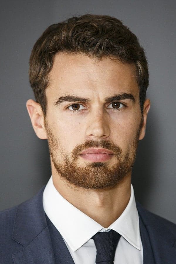 Theo James | Father Gaunt