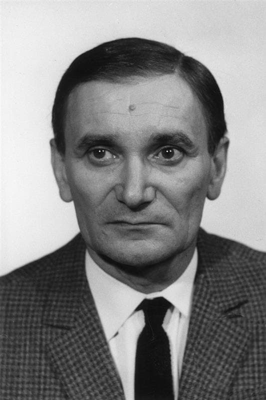 Václav Lohniský | kmotr Smrťák