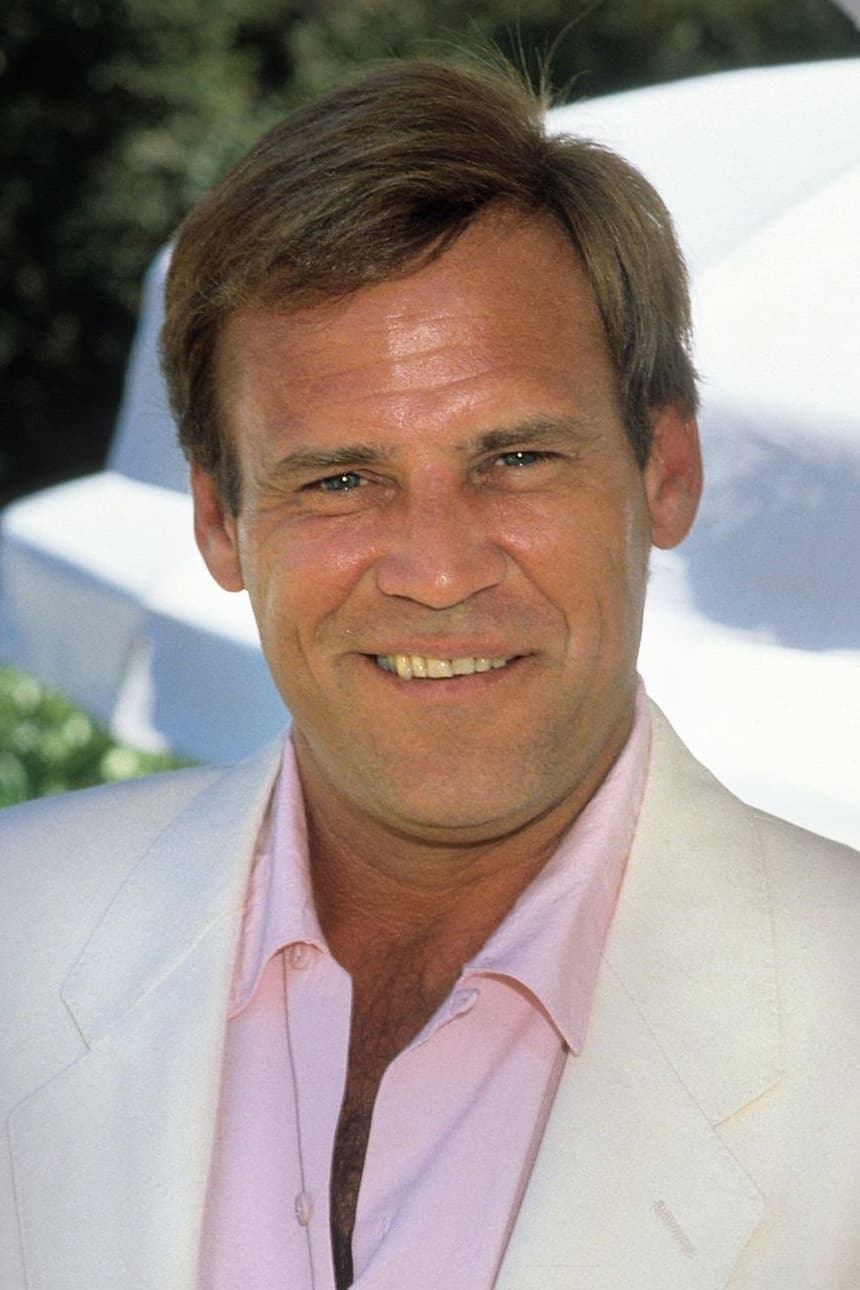 Don Stroud | Blue Wetherall