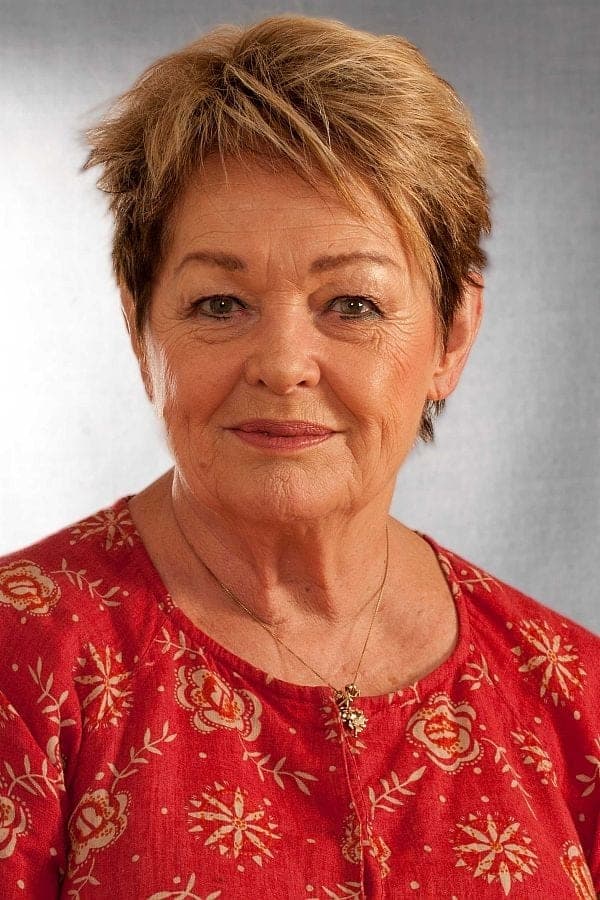 Ghita Nørby | Fru Kristensen