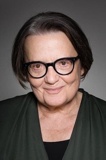 Agnieszka Holland | Woman talking with Birkut on a Recording (voice) (uncredited)