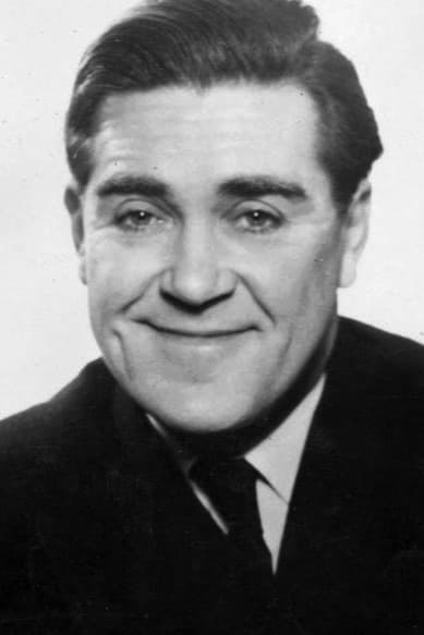 Peter Butterworth | Patron in Chaps