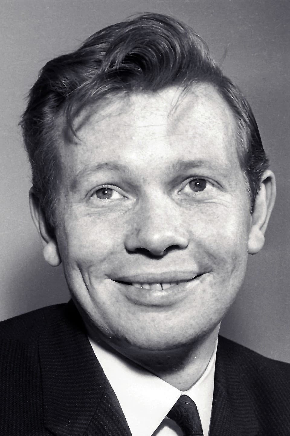 Ronald Lacey | The Boss