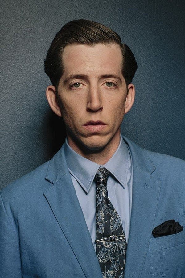Pokey LaFarge | Band at Red's