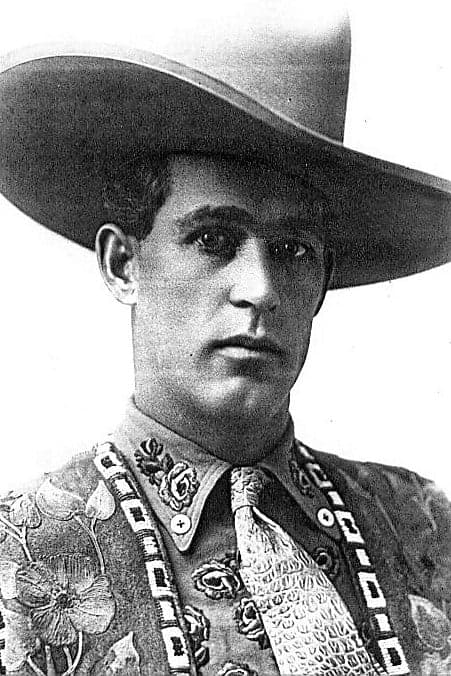 Fred Burns | 1st Sheriff