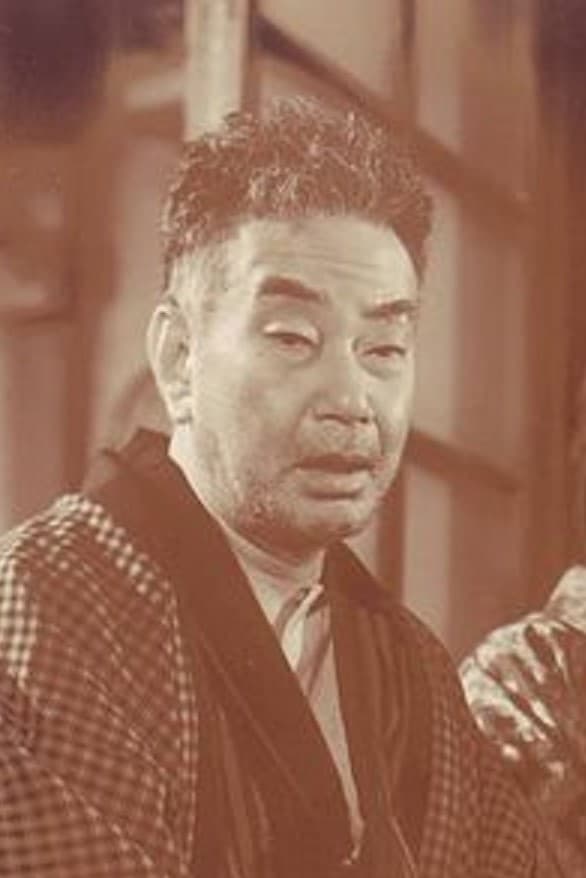 Ganjirō Nakamura II | Rokubei, Osugi's husband
