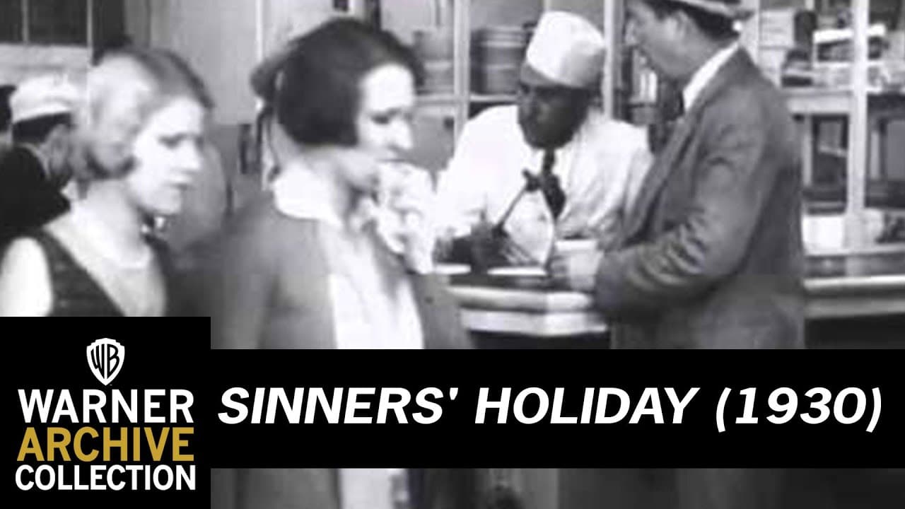 Sinners' Holiday