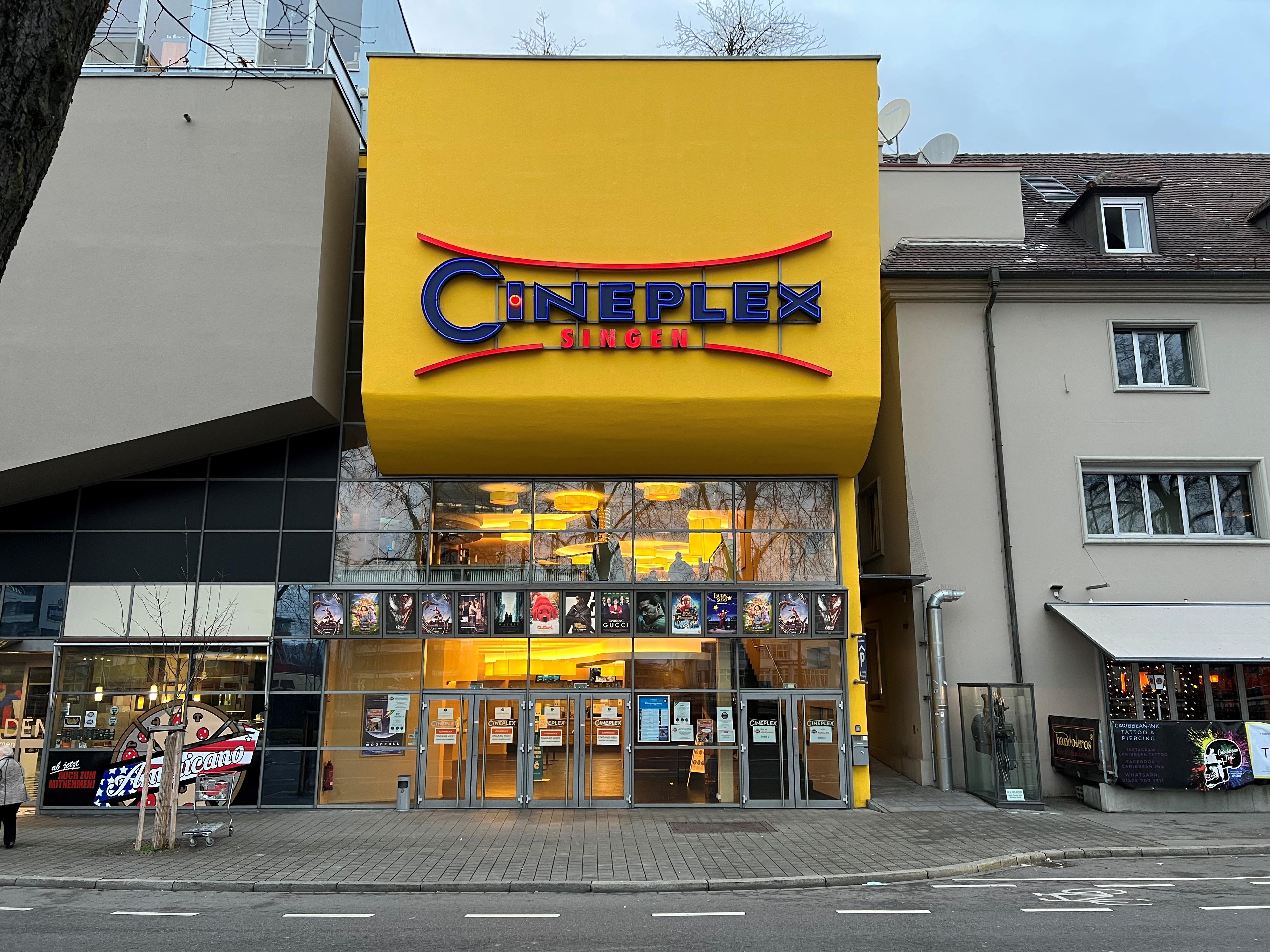 Cineplex Singen
