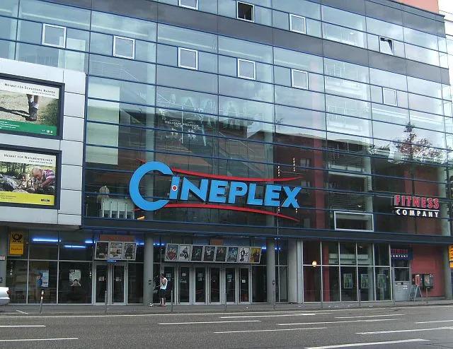 Cineplex Pforzheim