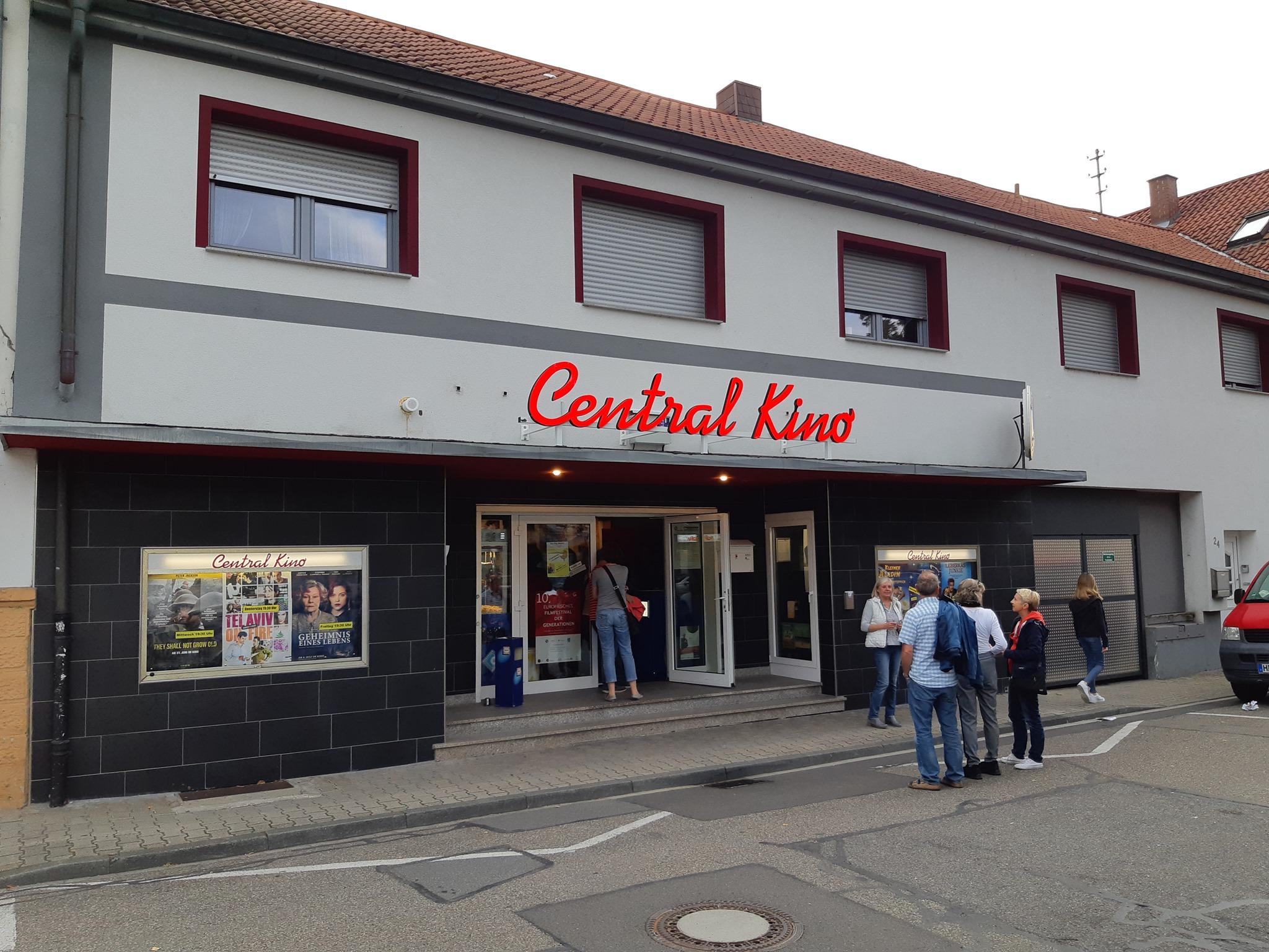 Central Kino Ketsch
