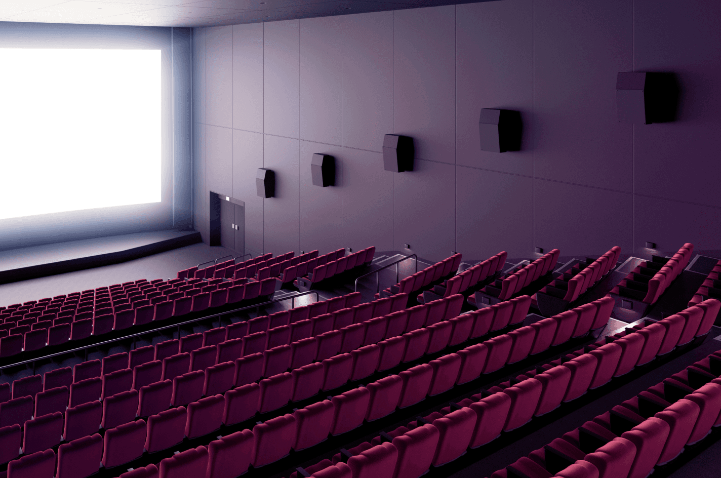 Kinosaal vermieten und alternativen Content ins Kino bringen