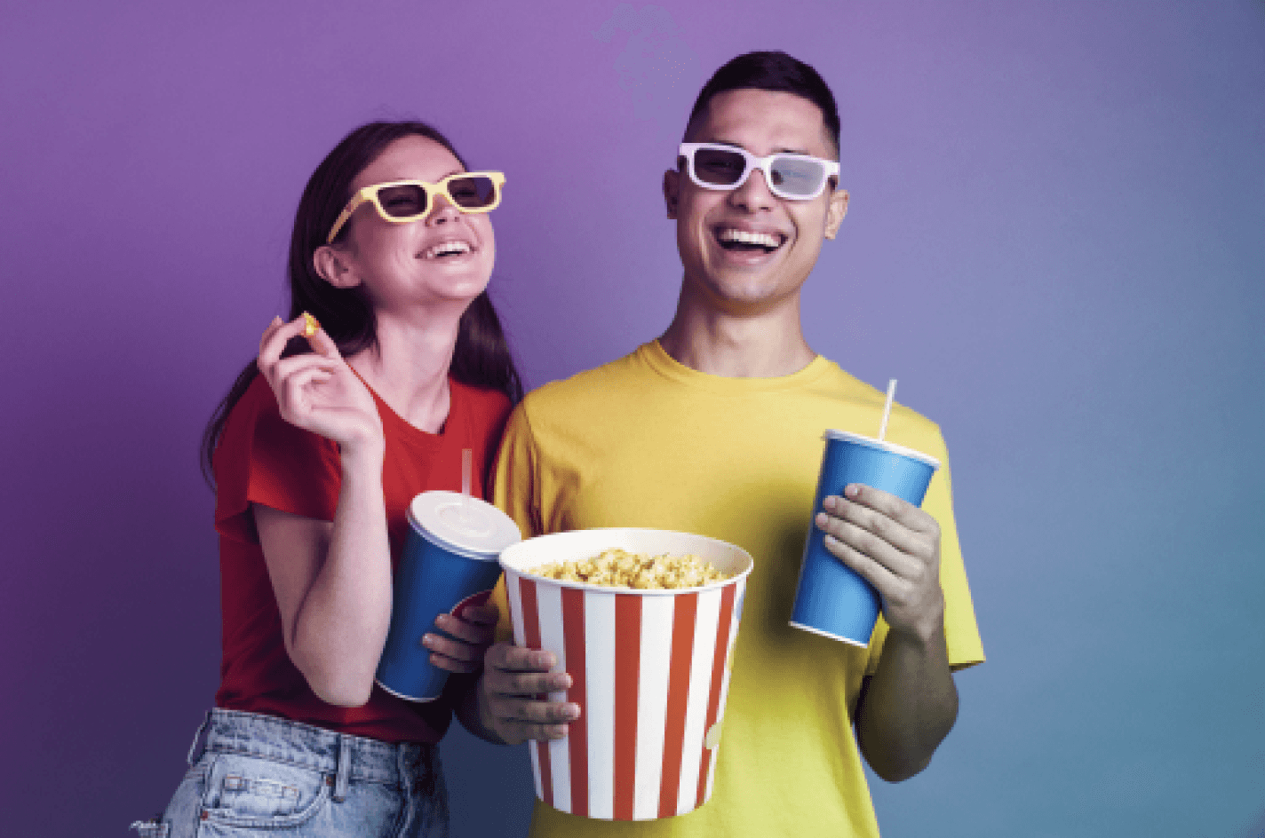 Establishing real customer relationships beyond the cinema auditorium