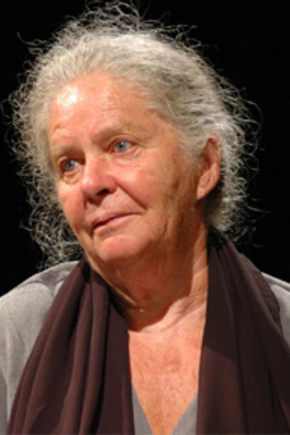 Marie-Paule von Roesgen | Old Woman