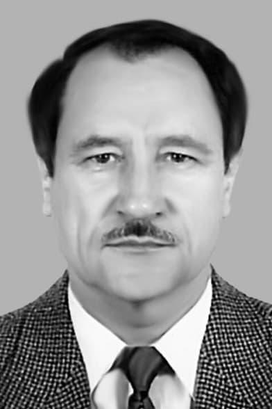 Yurii Vysotskyi | Yana's father