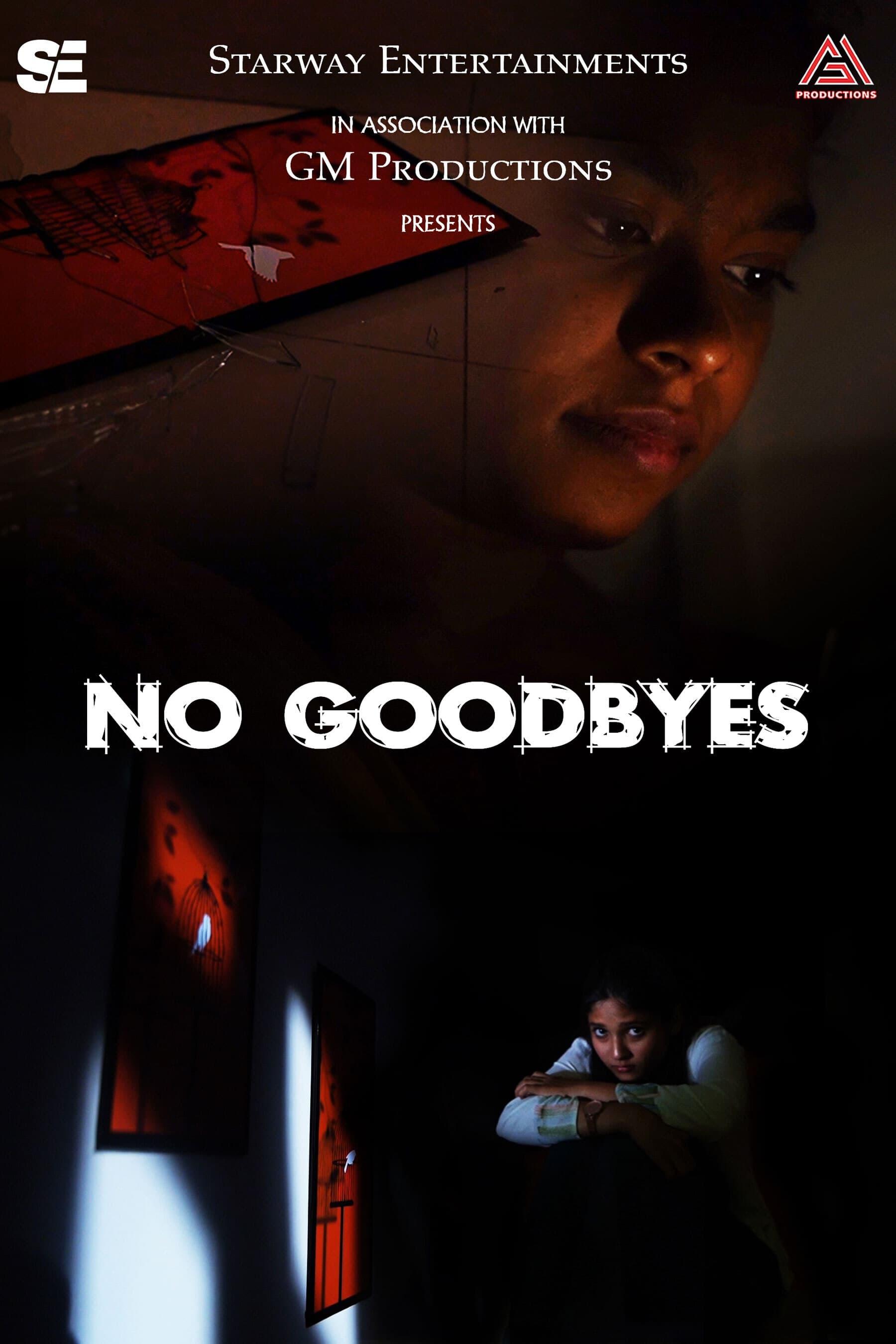 No Goodbyes poster