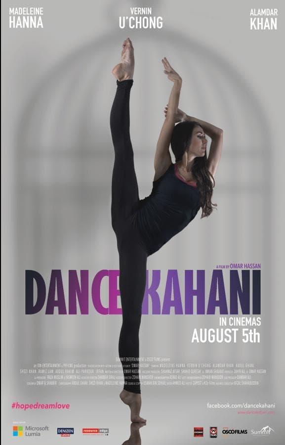 Dance Kahani poster