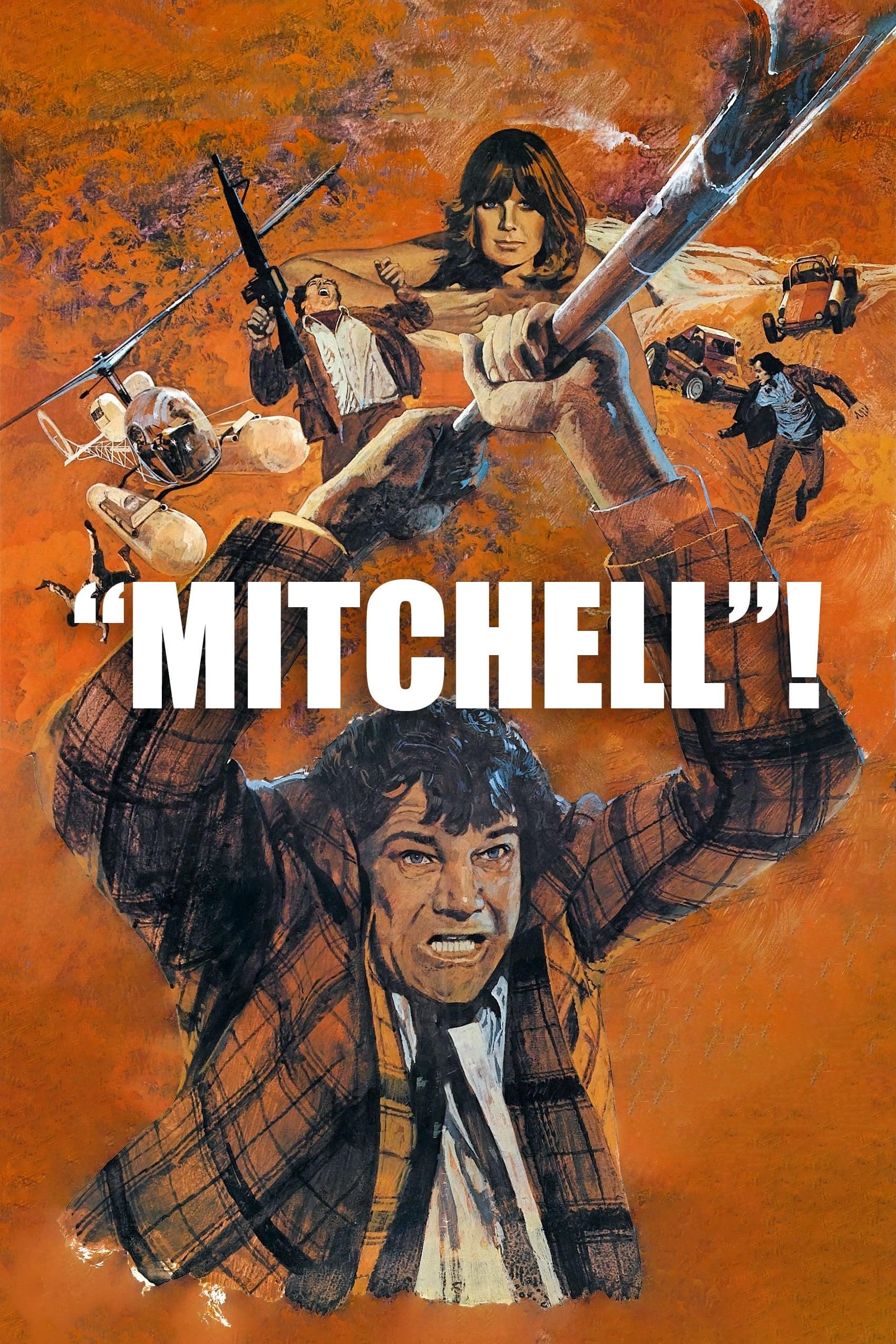 Mitchell – Ein Bulle dreht durch poster