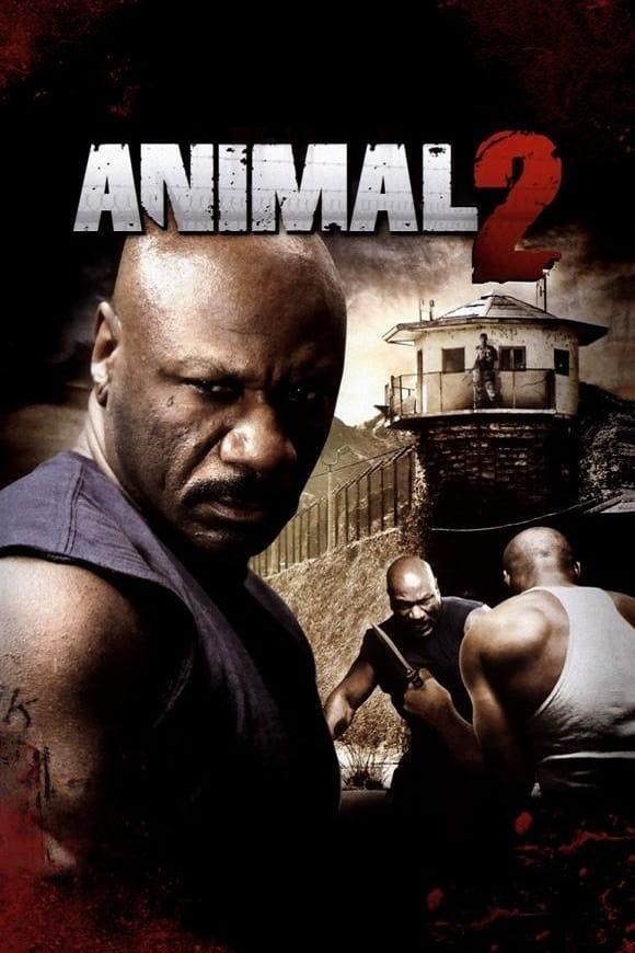 Animal 2 - Hard Justice poster