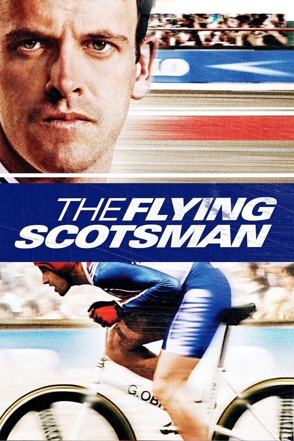 Flying Scotsman - Allein zum Ziel poster