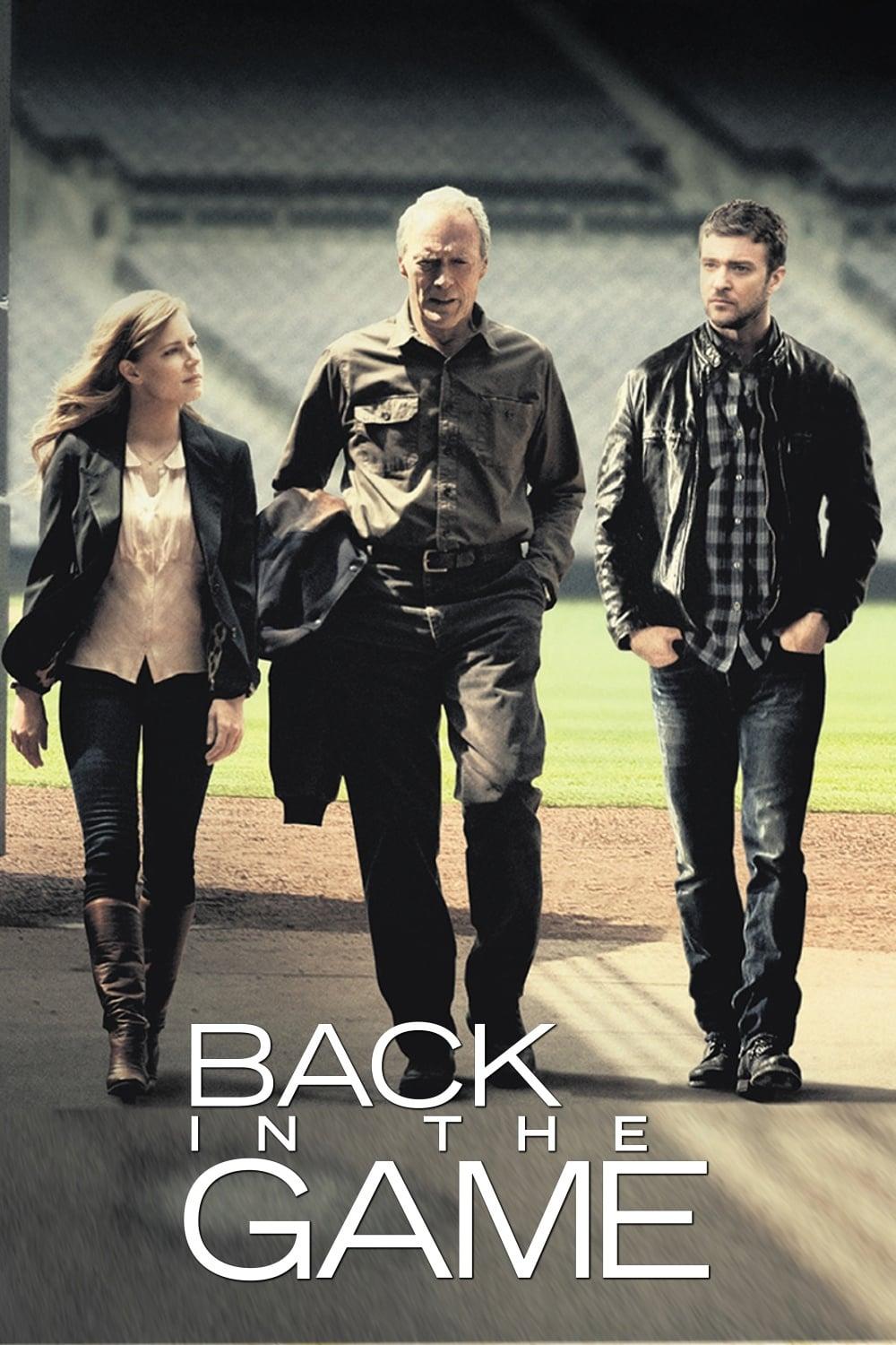 Back in the Game poster