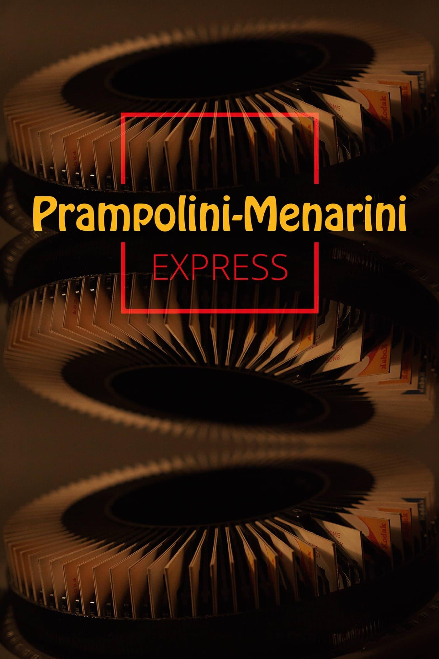 Prampolini-Menarini Express poster