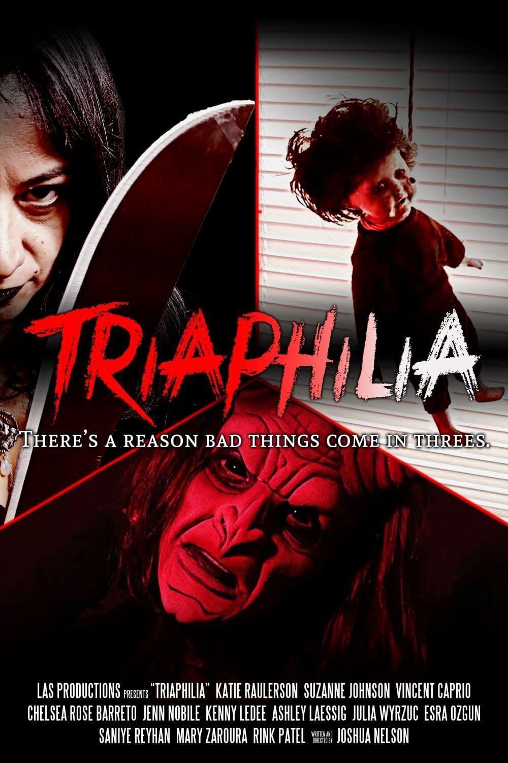 Triaphilia poster